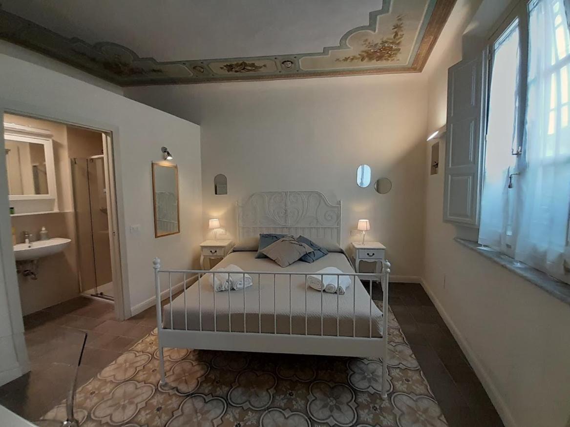 B&B Villino Luschi Pisa Centro Exterior photo