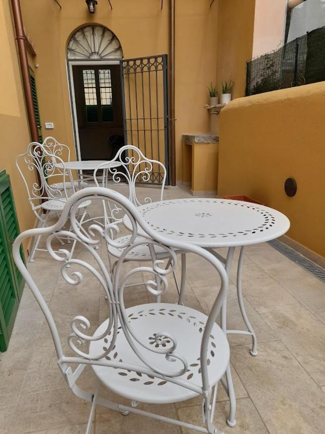 B&B Villino Luschi Pisa Centro Exterior photo