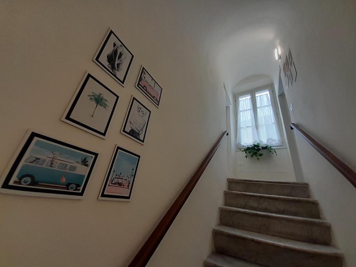 B&B Villino Luschi Pisa Centro Exterior photo