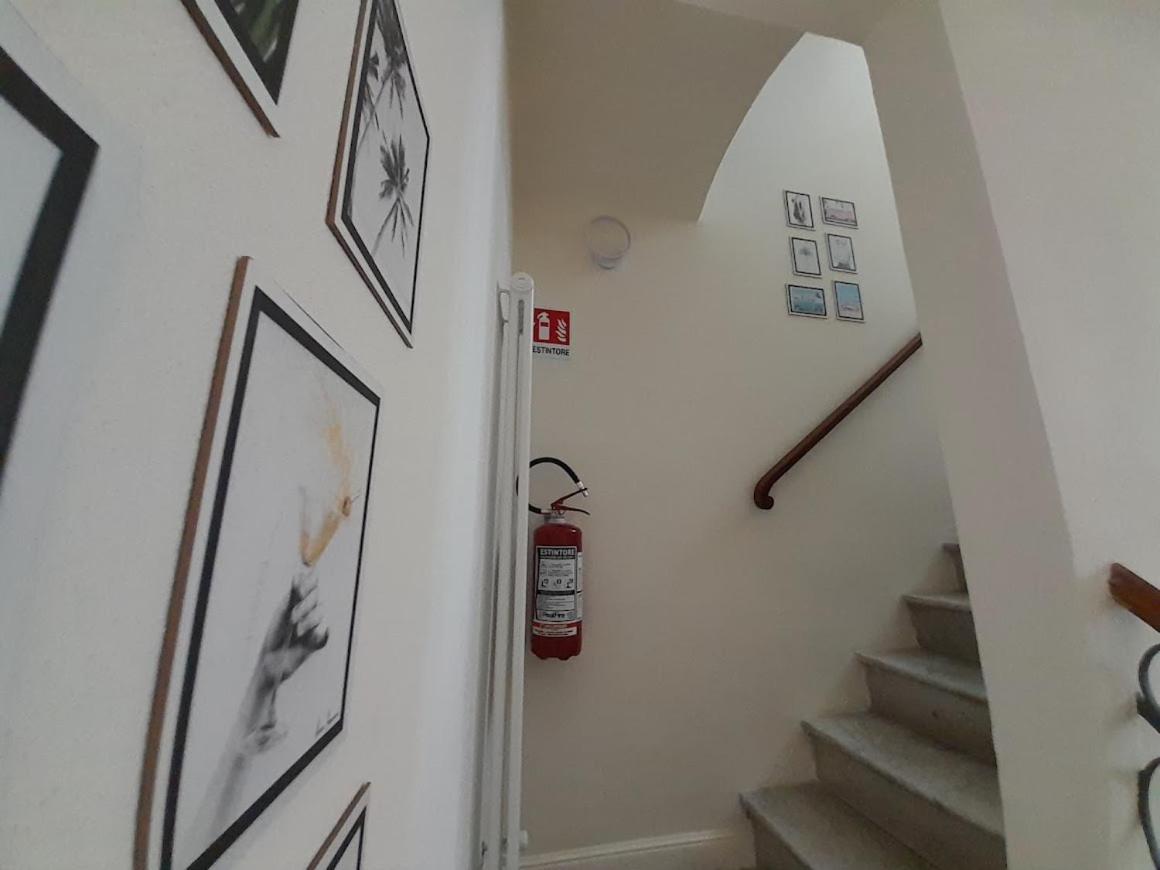 B&B Villino Luschi Pisa Centro Exterior photo