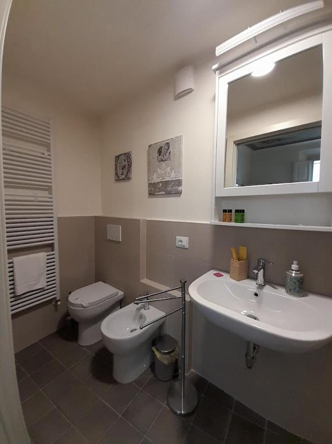 B&B Villino Luschi Pisa Centro Exterior photo
