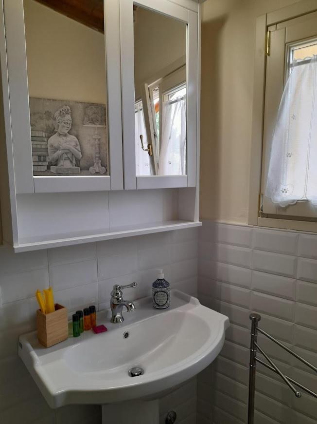 B&B Villino Luschi Pisa Centro Exterior photo